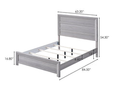 Adelaide Bed Drift Wood