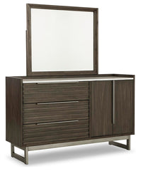 Arkenton Panel Bed Bedroom Set