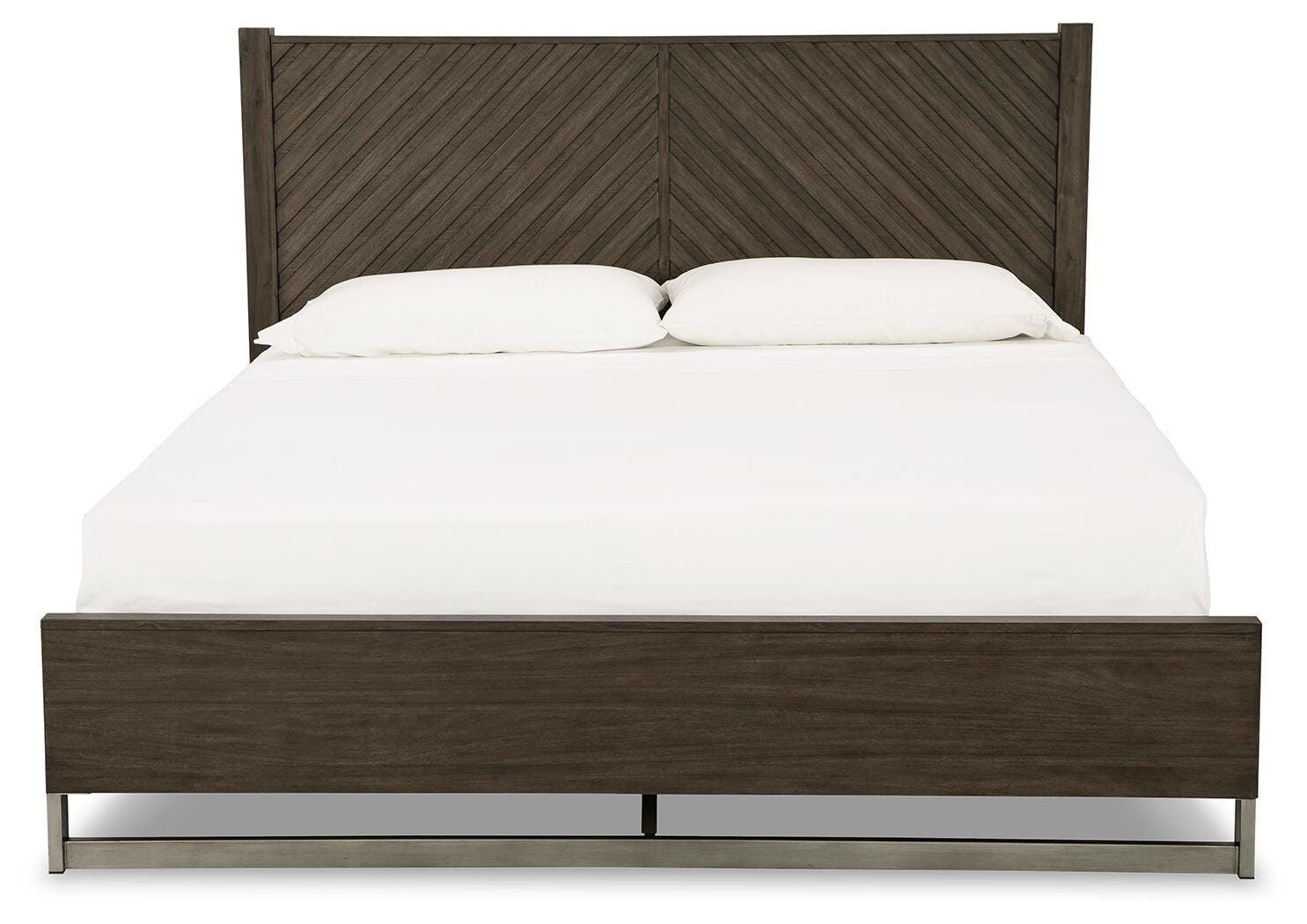 Arkenton Panel Bed Bedroom Set