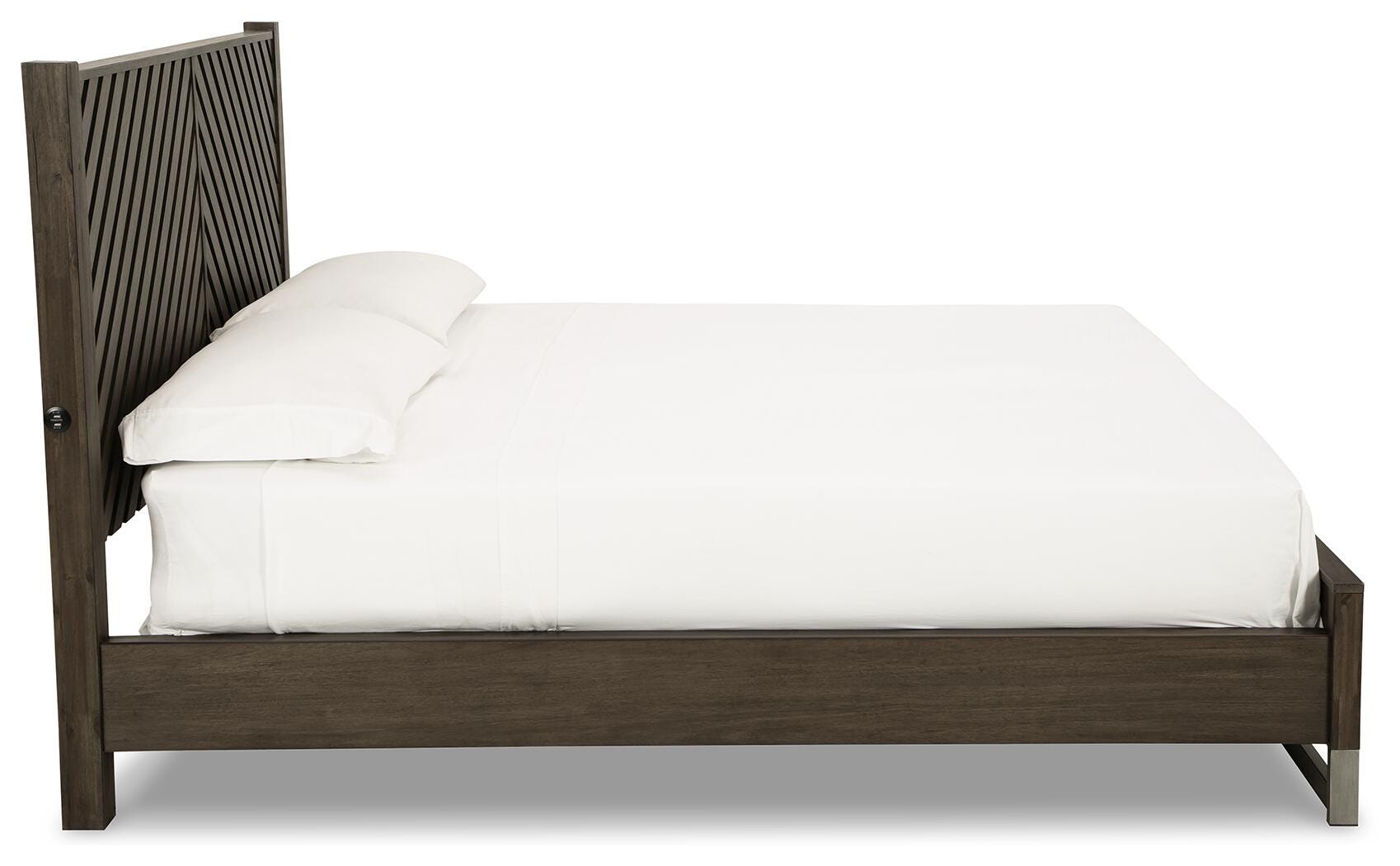 Arkenton Panel Bed