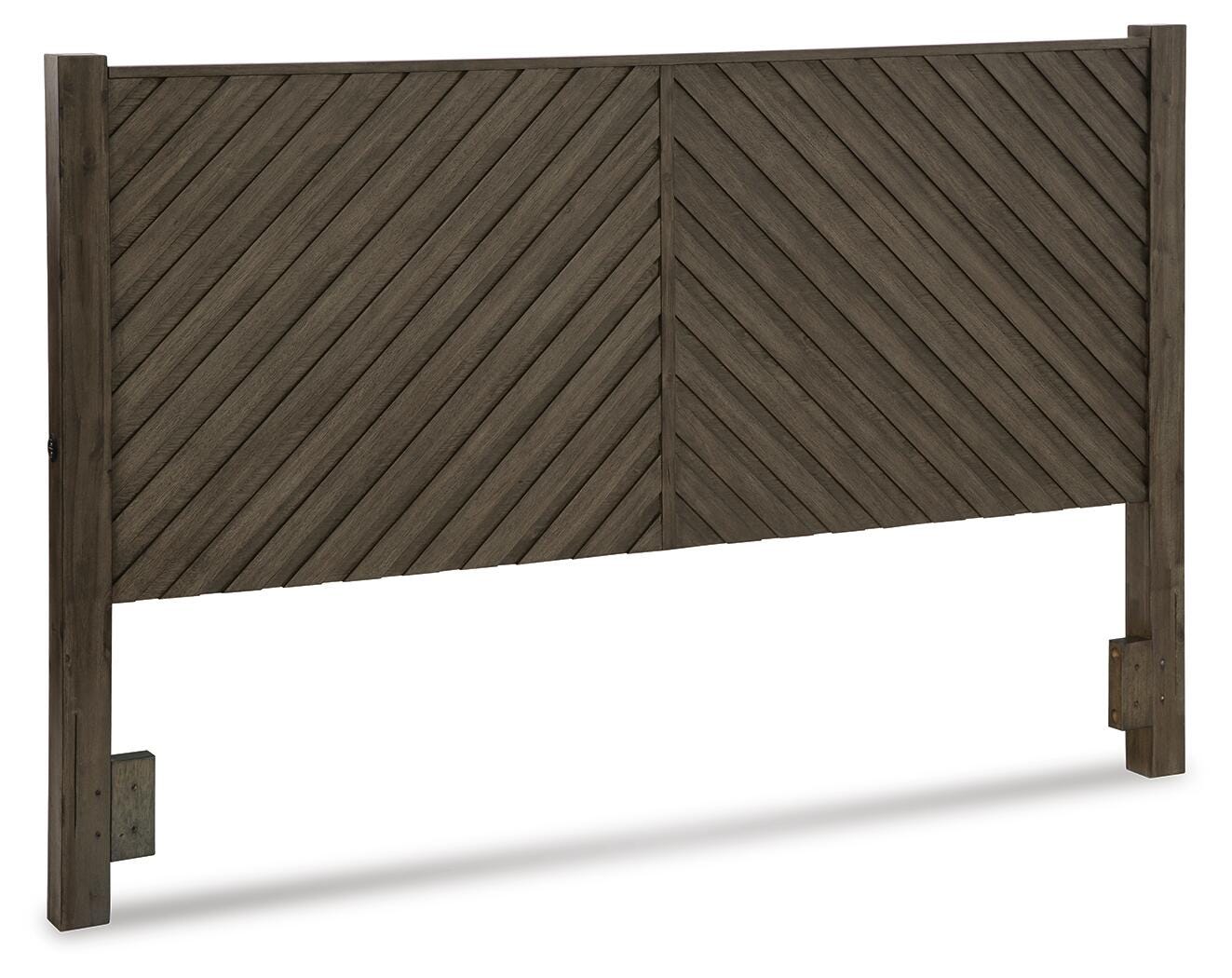 Arkenton Panel Bed Bedroom Set