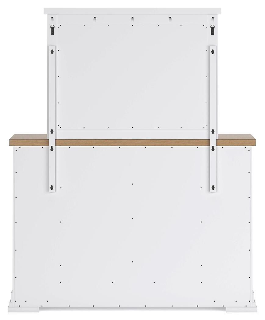 Ashbryn Panel Storage Bed Bedroom Set