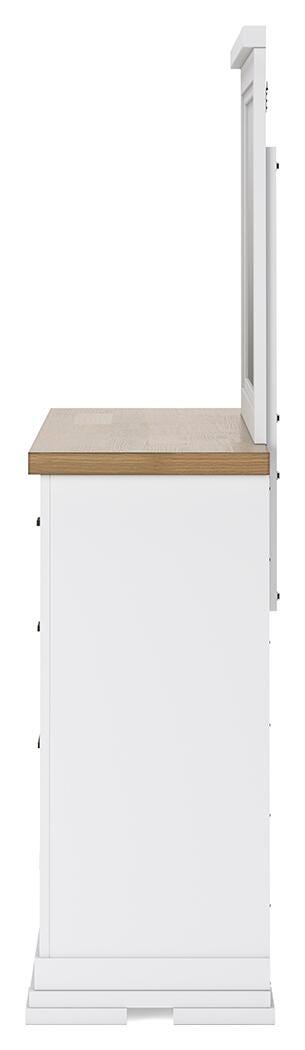 Ashbryn Panel Storage Bed Bedroom Set