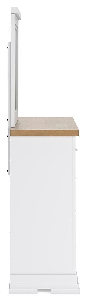 Ashbryn Panel Storage Bed Bedroom Set
