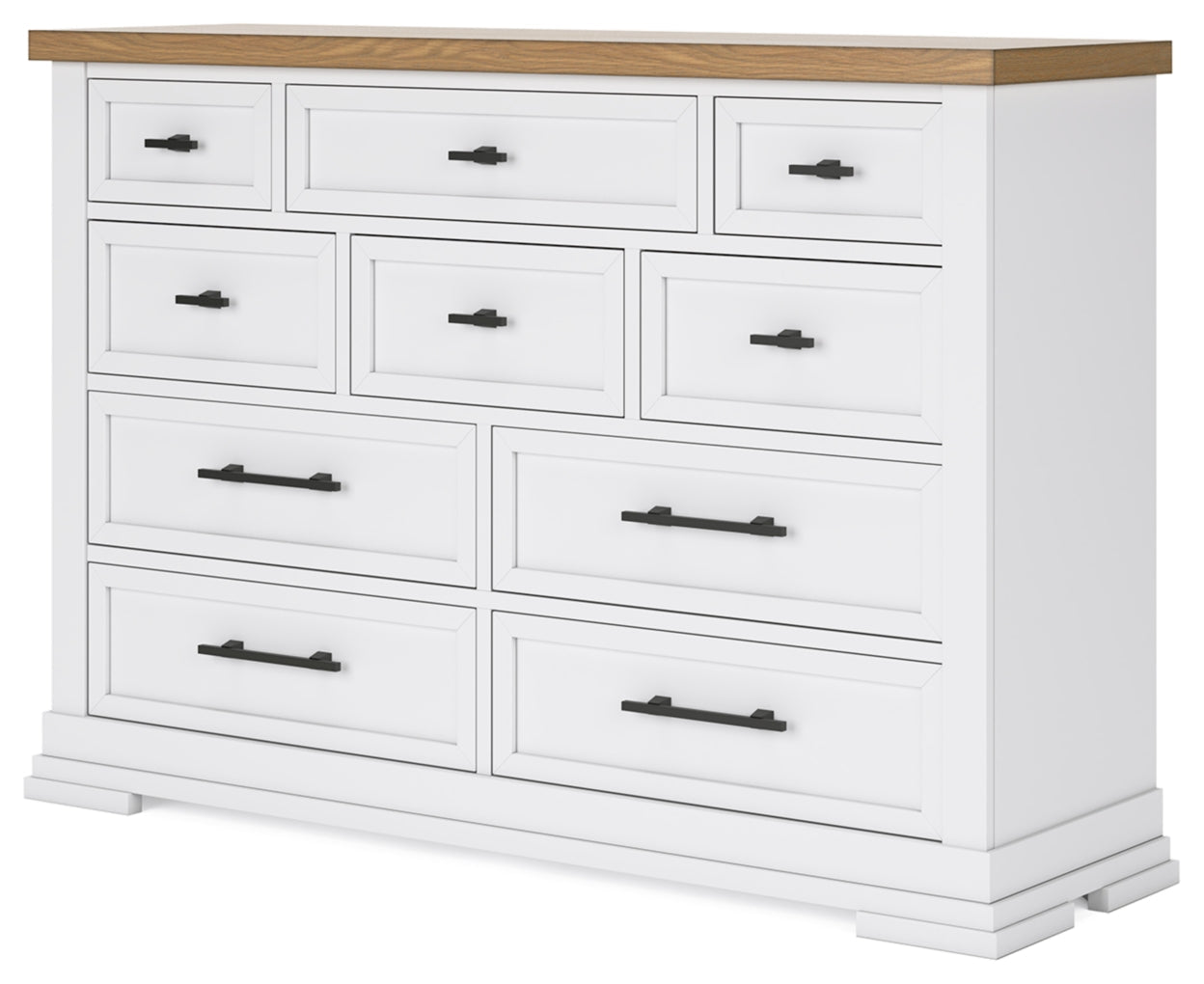 Ashbryn Dresser & Chest
