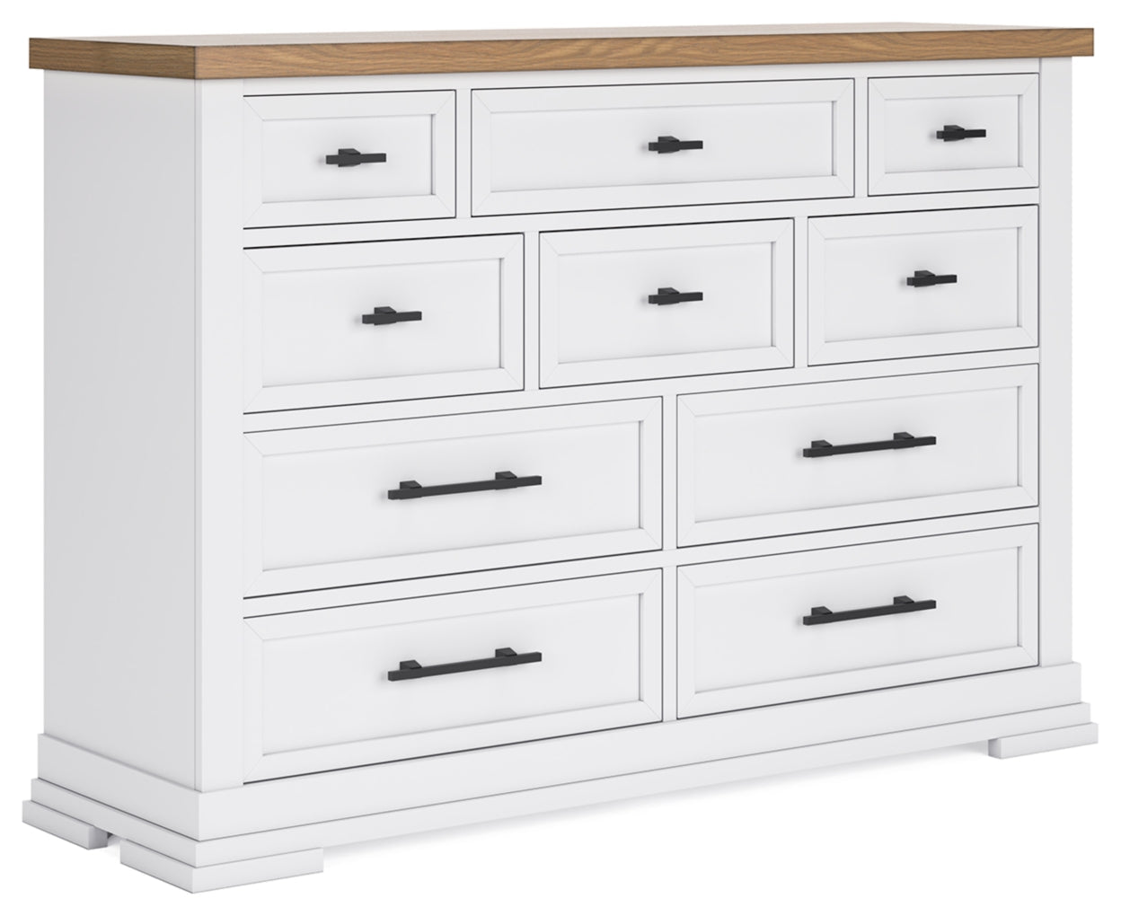 Ashbryn Dresser & Chest