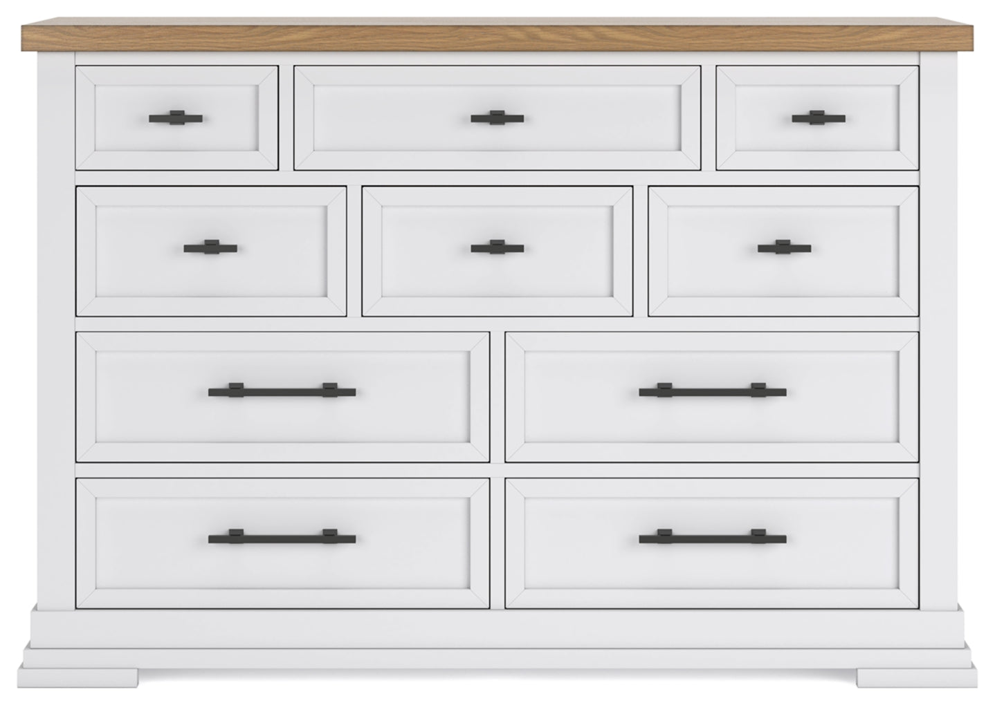 Ashbryn Dresser & Chest