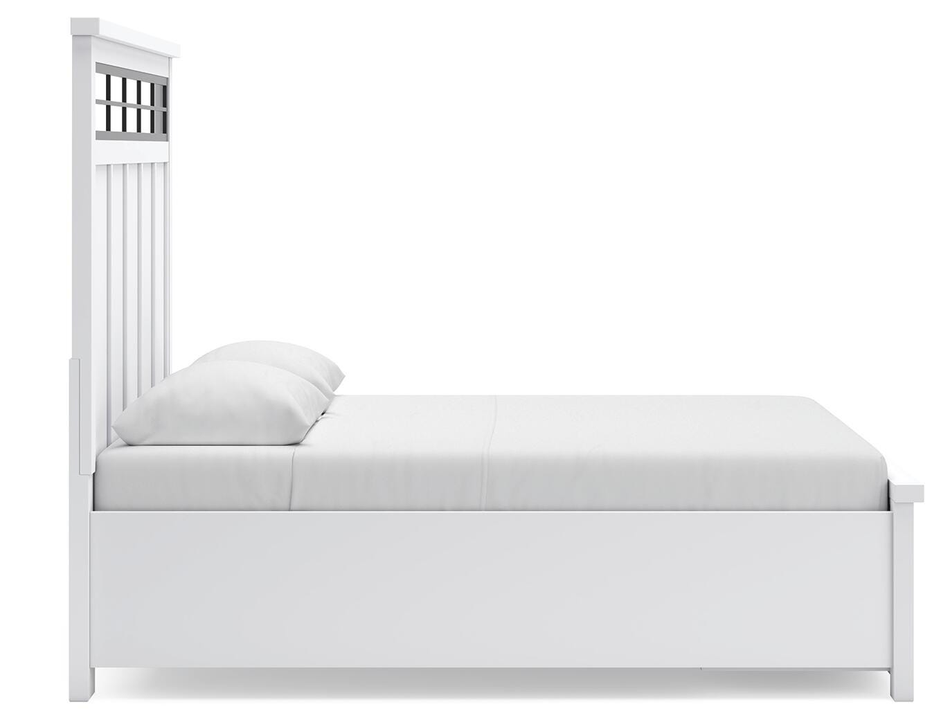 Ashbryn Panel Storage Bed