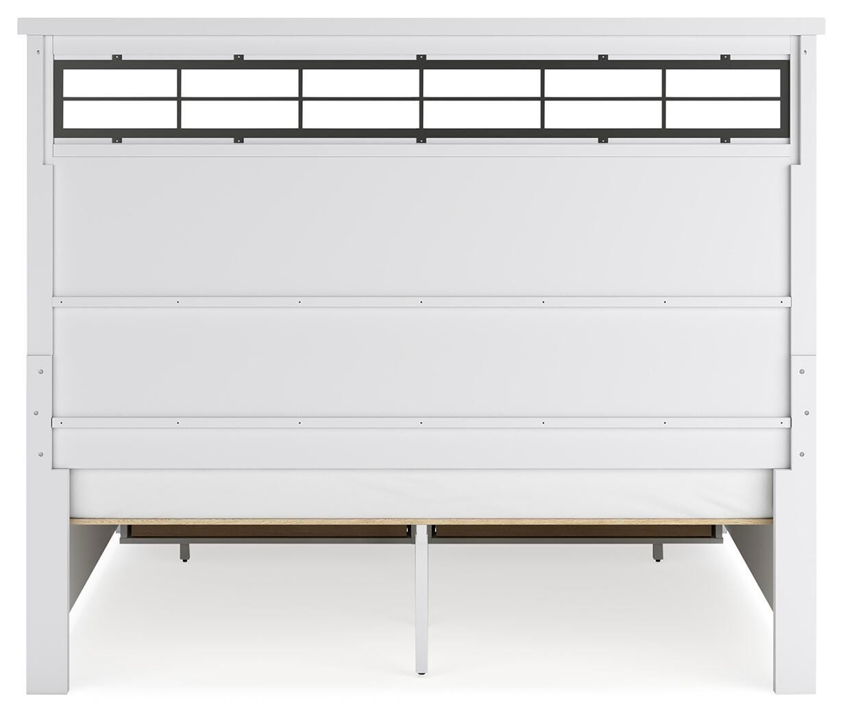Ashbryn Panel Storage Bed