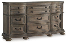 Ardenfield Dresser & Chest
