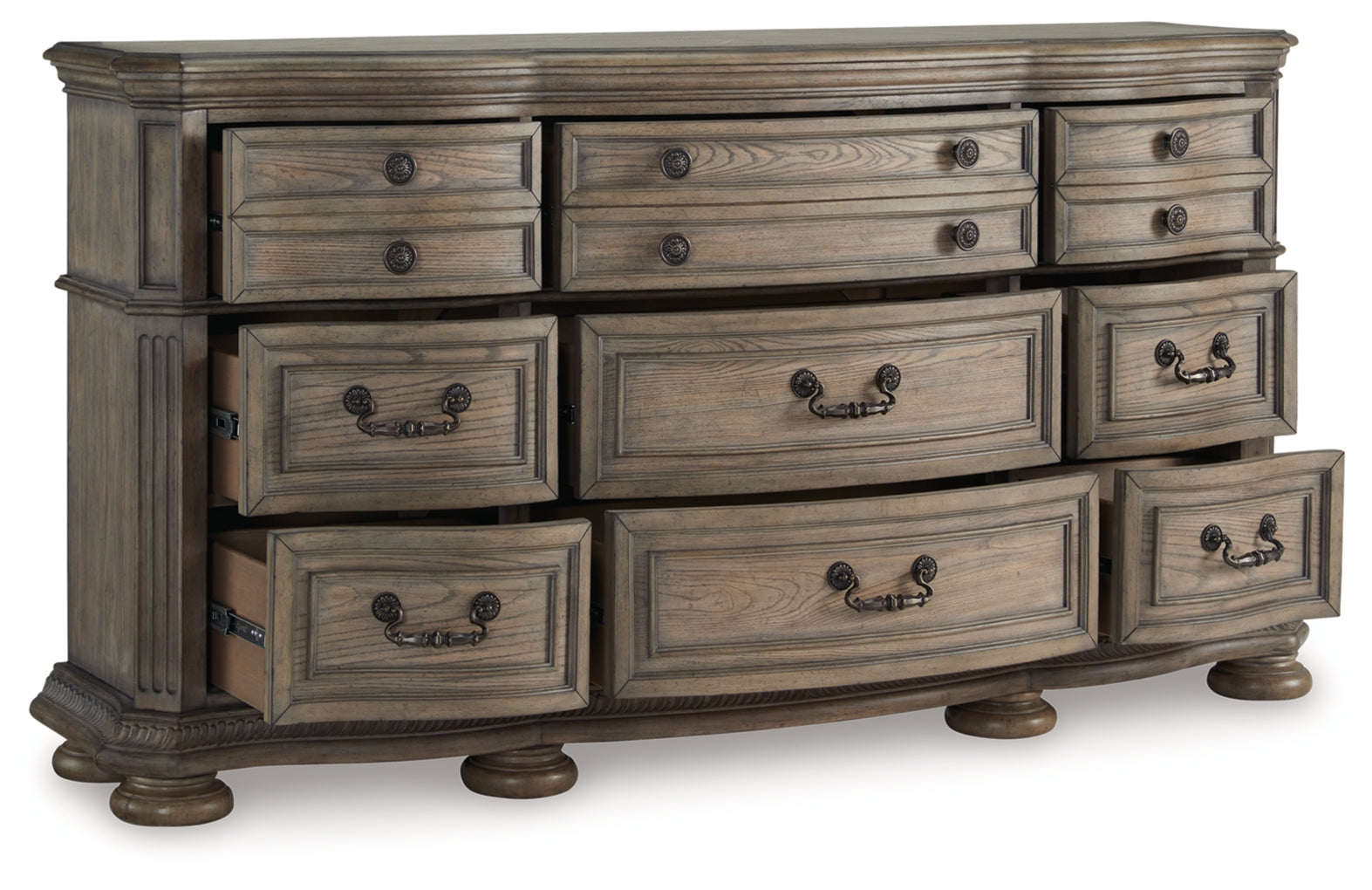 Ardenfield Dresser & Chest