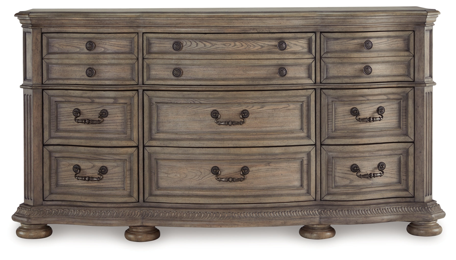 Ardenfield Dresser & Chest