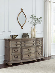 Ardenfield Dresser & Chest