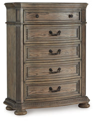 Ardenfield Dresser & Chest