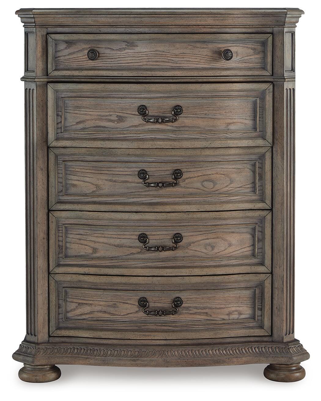 Ardenfield Upholstered Sleigh Bed Bedroom Set