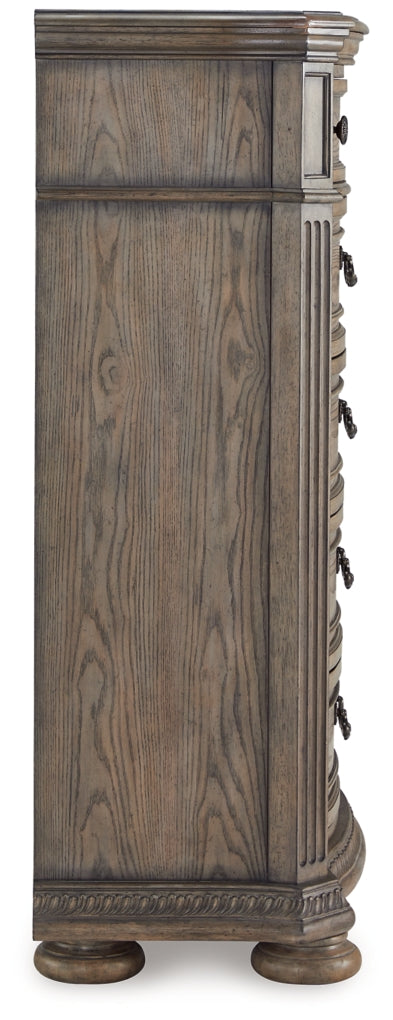 Ardenfield Dresser & Chest