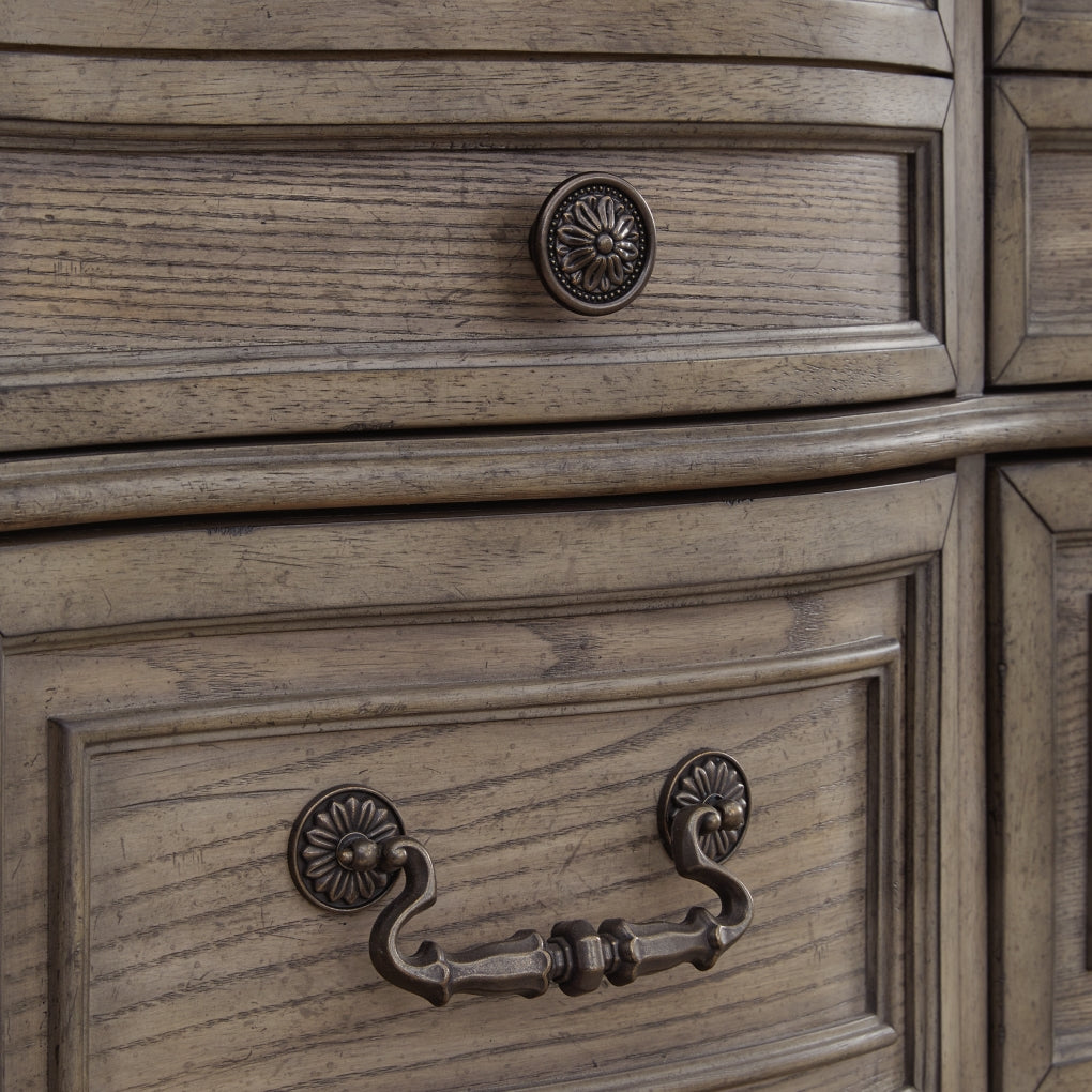 Ardenfield Dresser & Chest