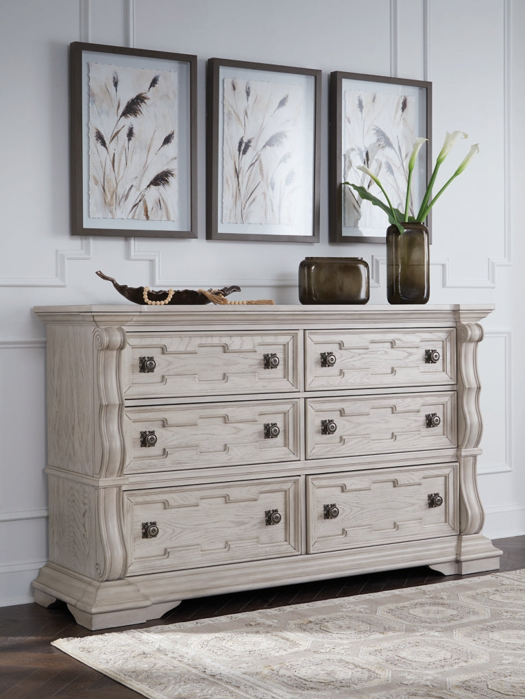 Andonhall Dresser & Chest