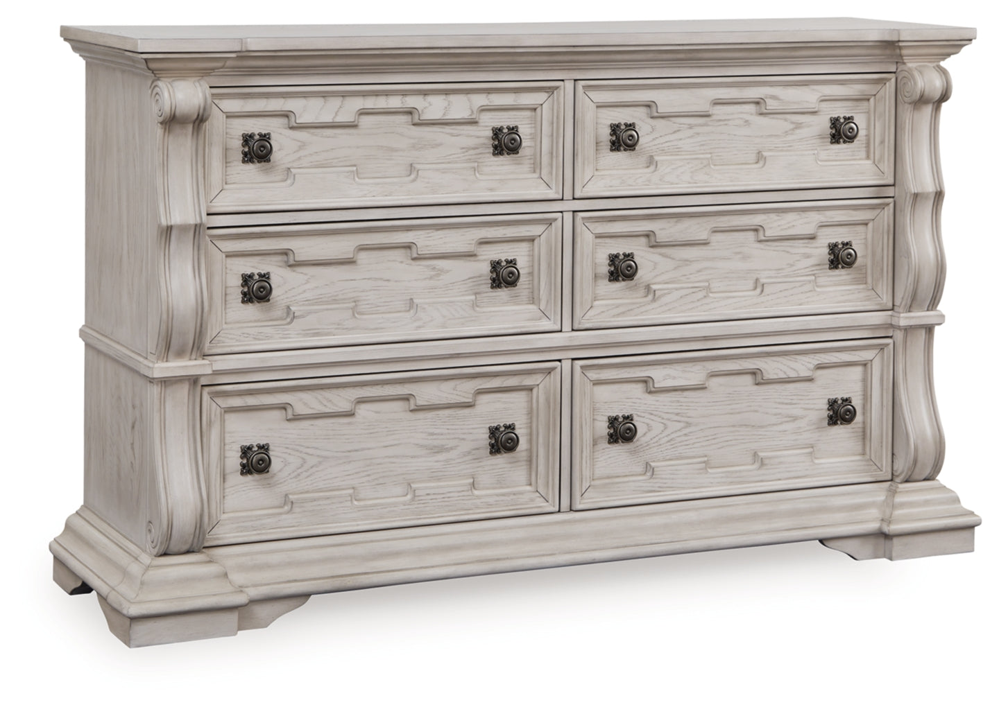 Andonhall Dresser & Chest