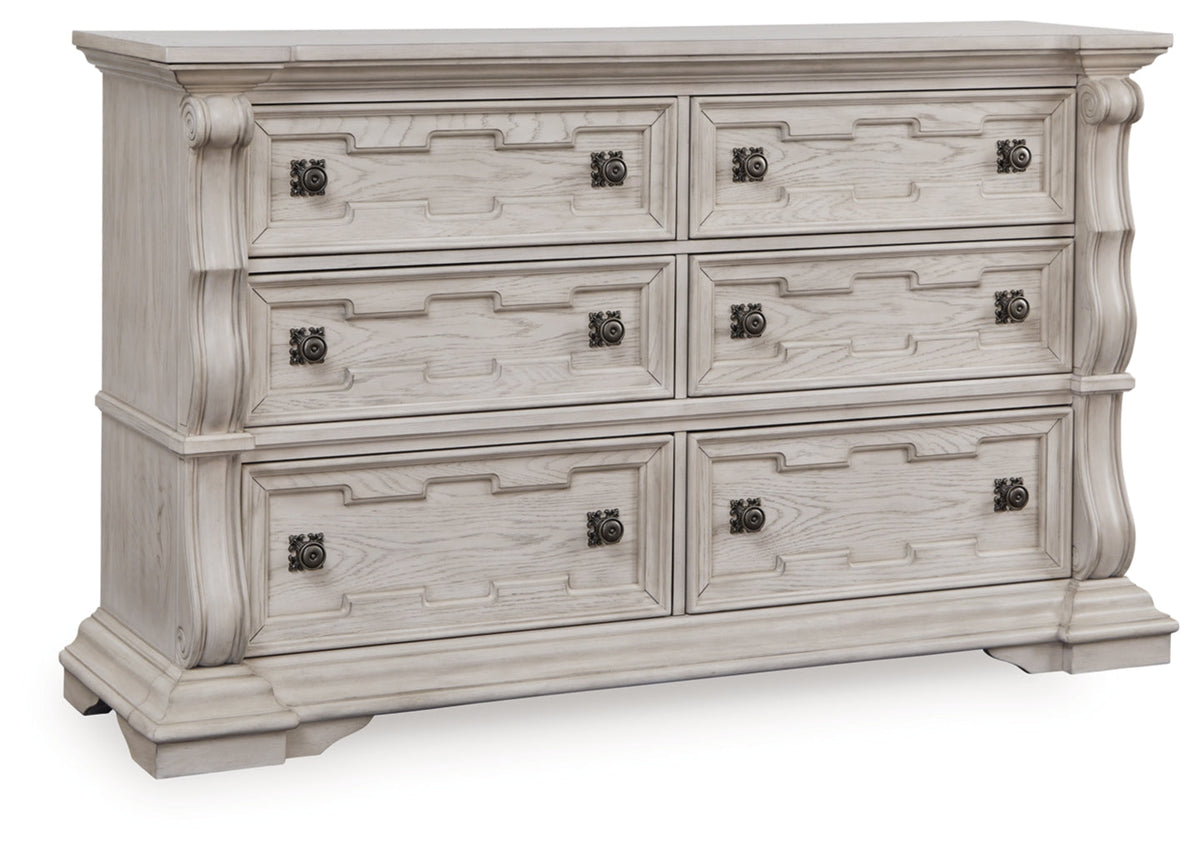 Andonhall Dresser & Chest