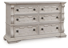 Andonhall Dresser & Chest