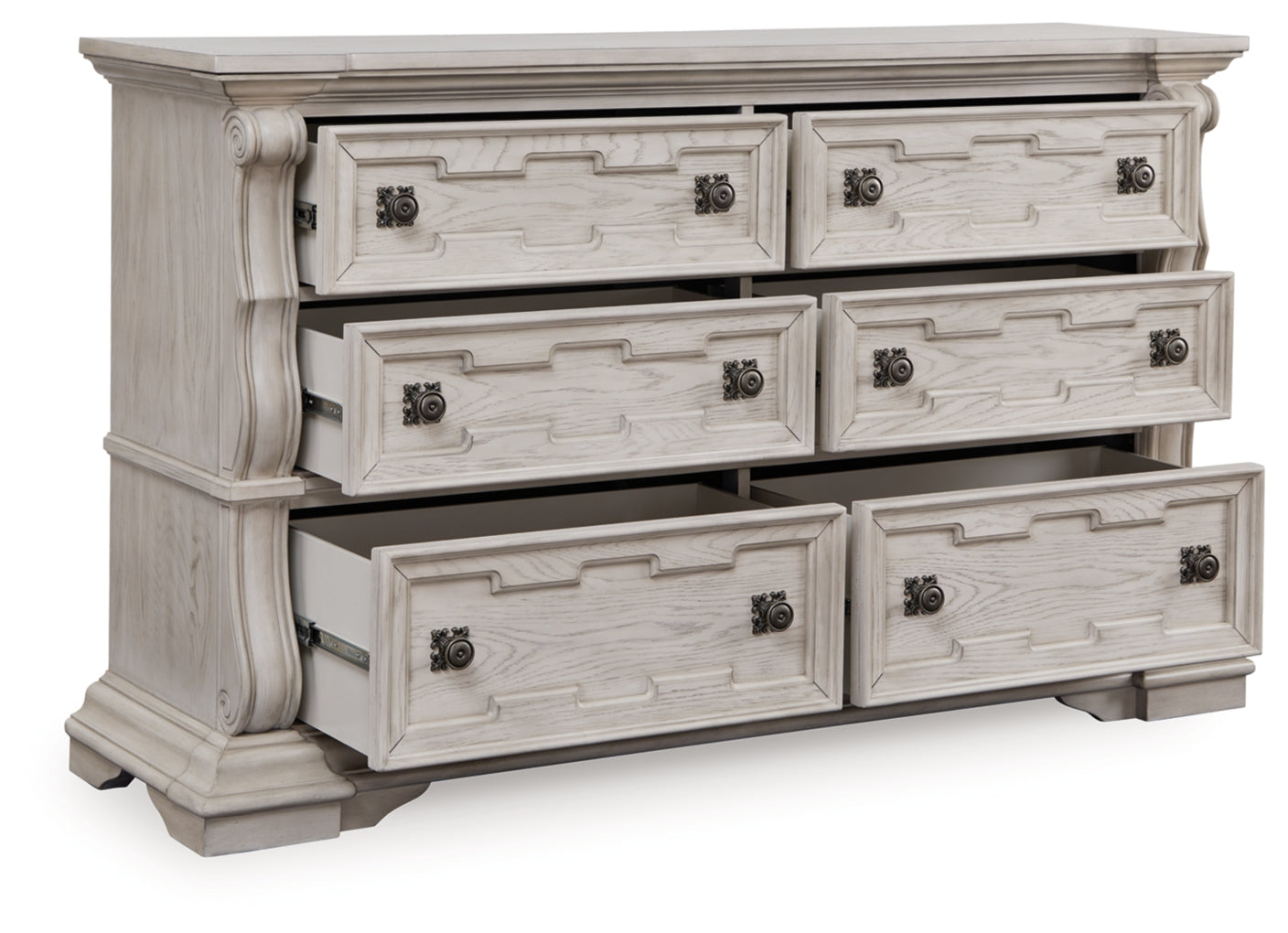 Andonhall Dresser & Chest
