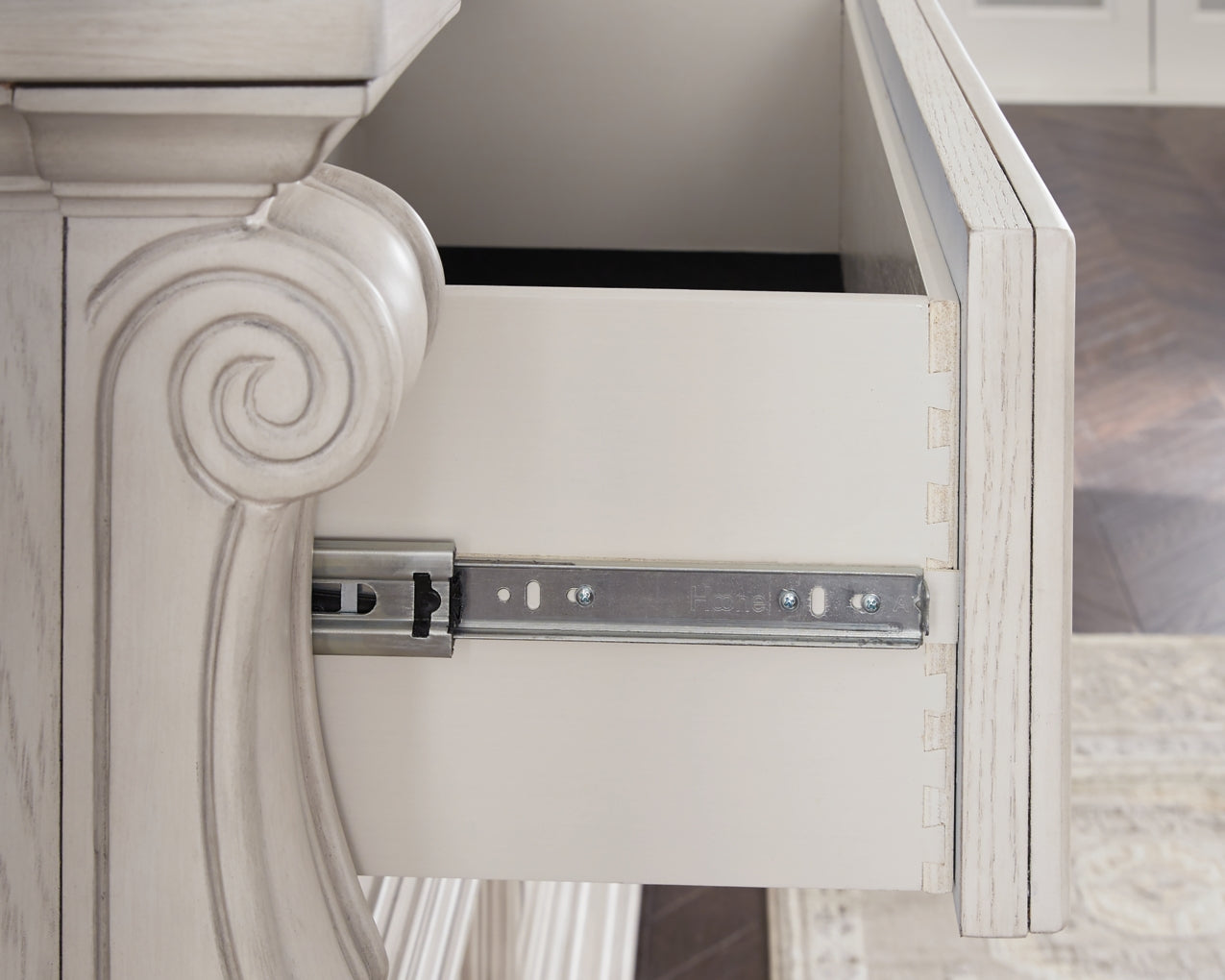 Andonhall Dresser & Chest