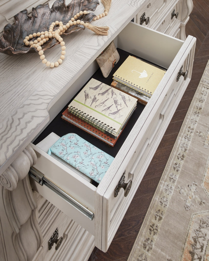 Andonhall Dresser & Chest