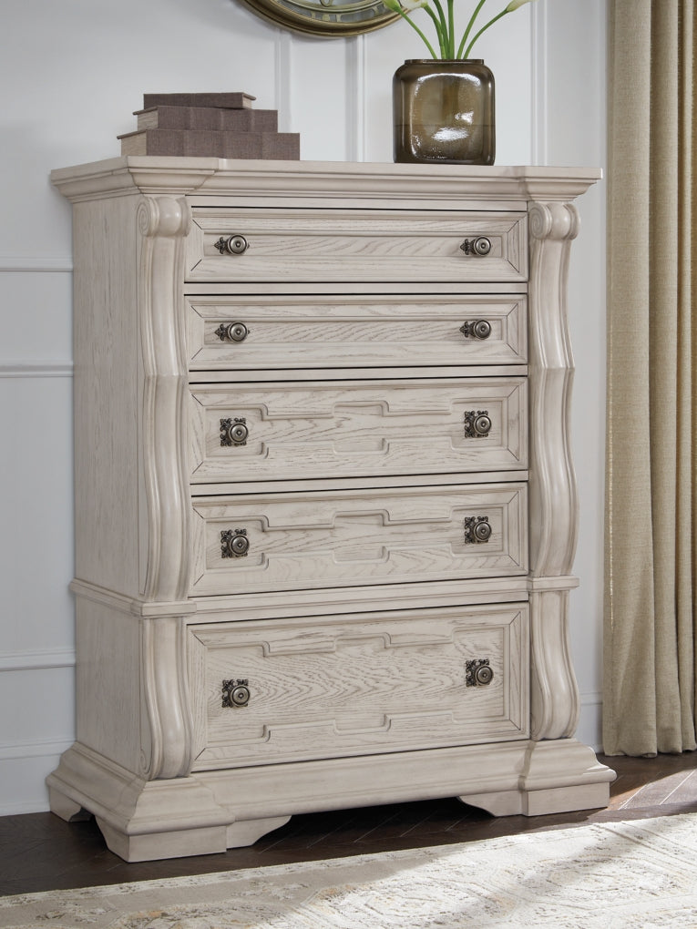 Andonhall Dresser & Chest