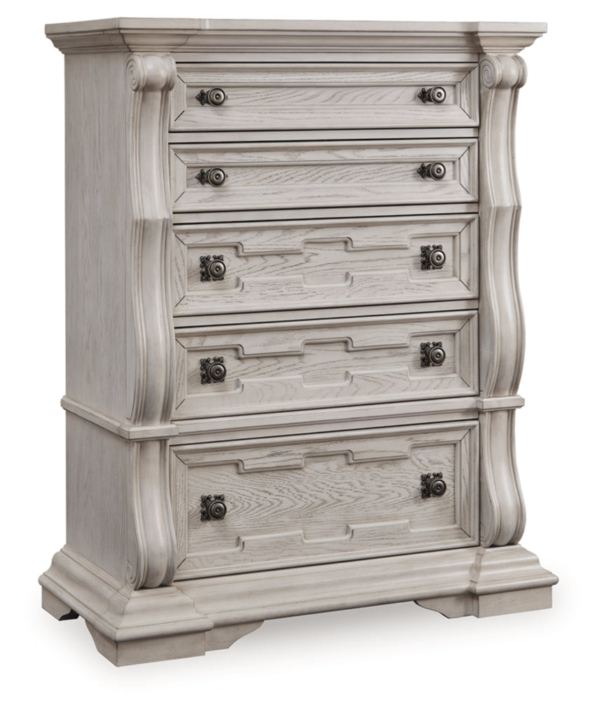 Andonhall Dresser & Chest