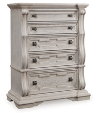Andonhall Dresser & Chest