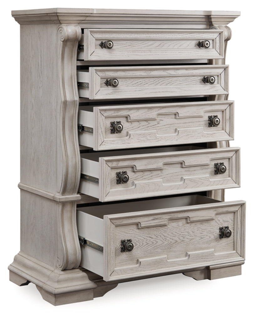 Andonhall Dresser & Chest
