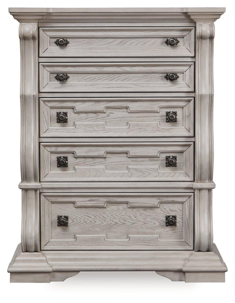 Andonhall Dresser & Chest