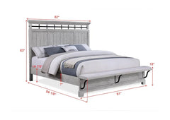 Beckett Queen Bed