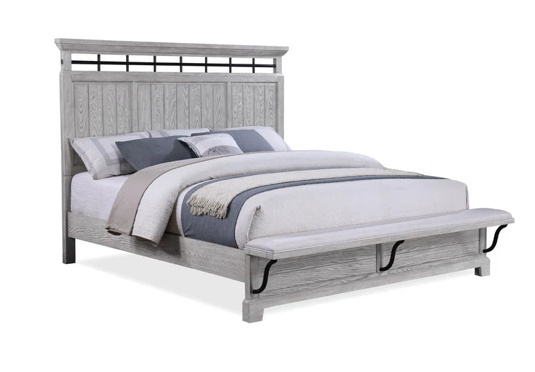 Beckett Queen Bed