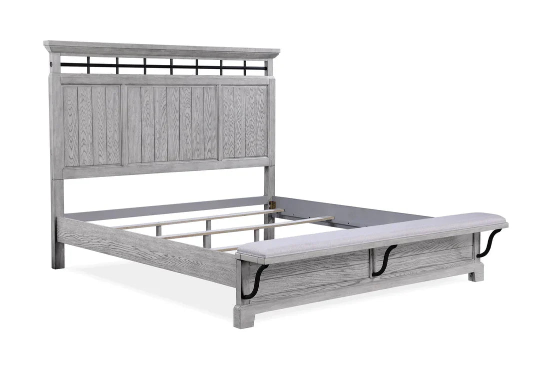 Beckett King Bed