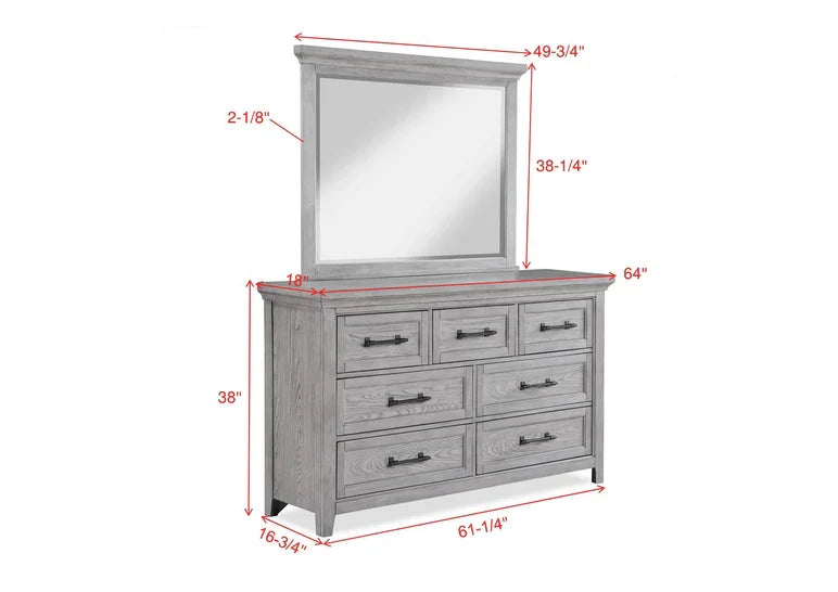 Beckett King Bedroom Set