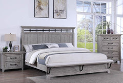 Beckett King Bed
