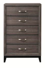 Akerson Twin Bedroom Set