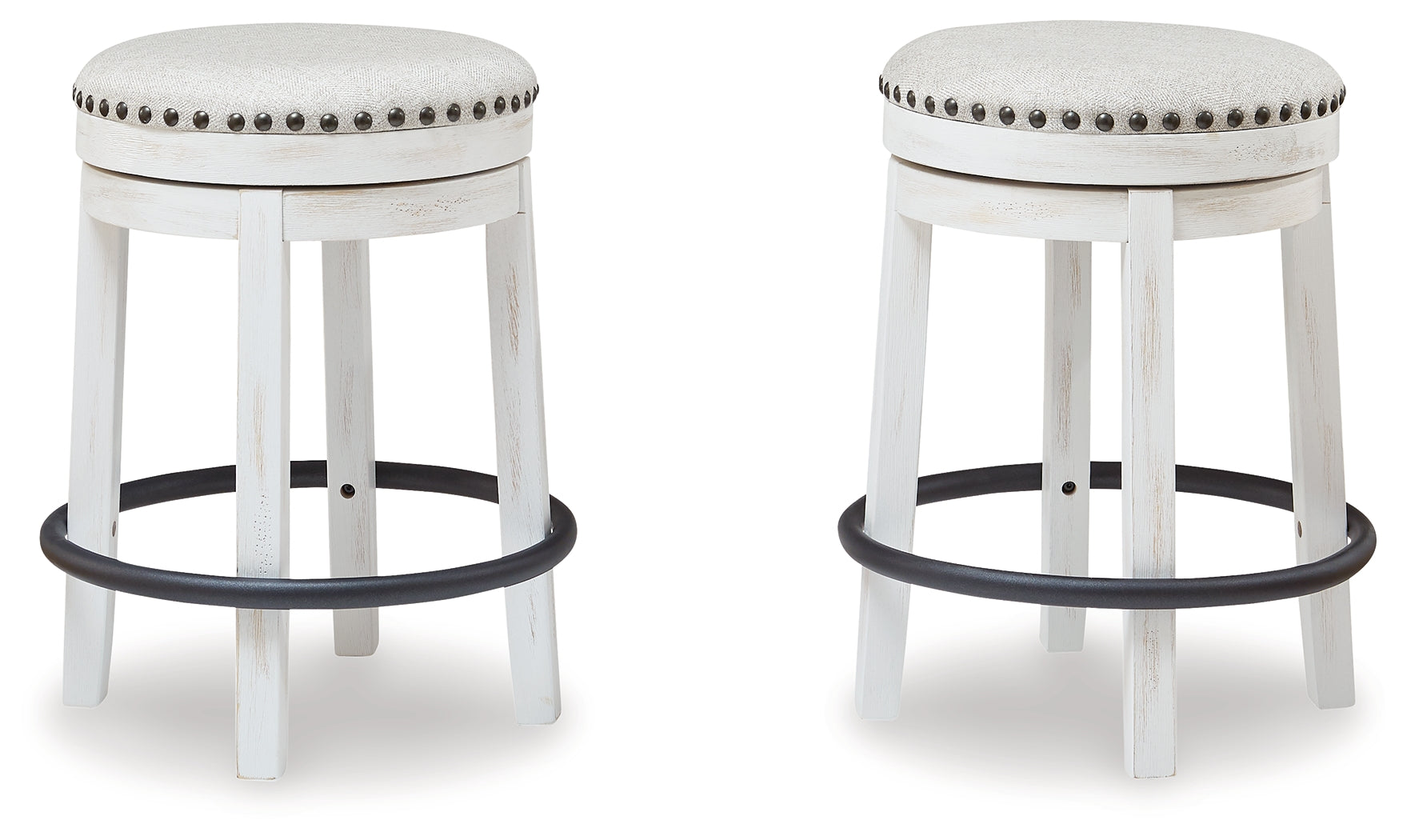Becky Swivel Chair (Set of 2)
