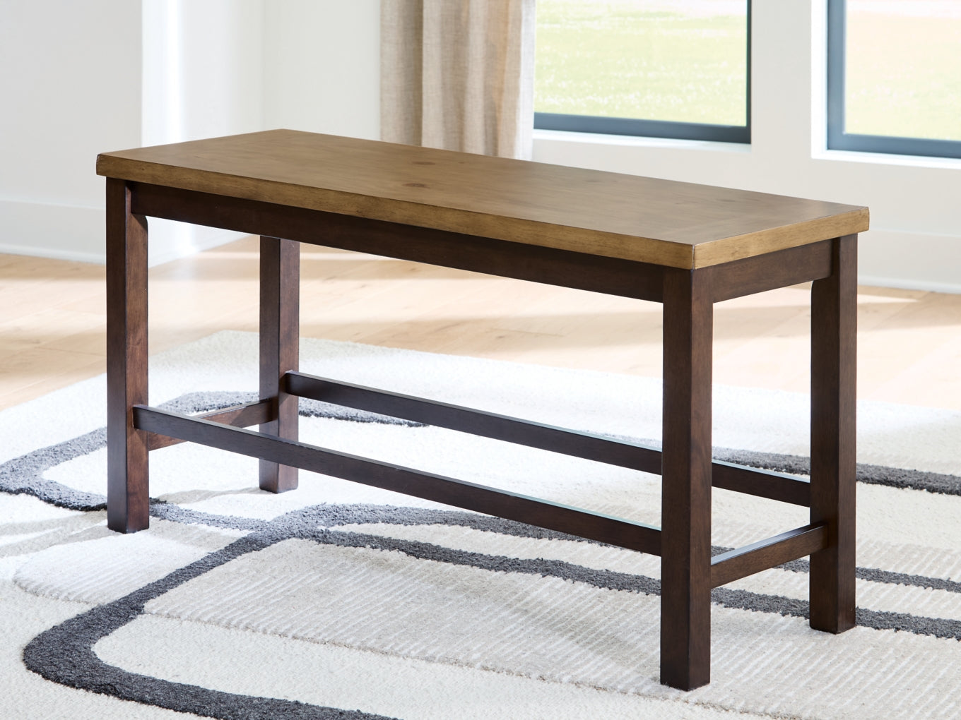 Anixburg Double Counter Bench