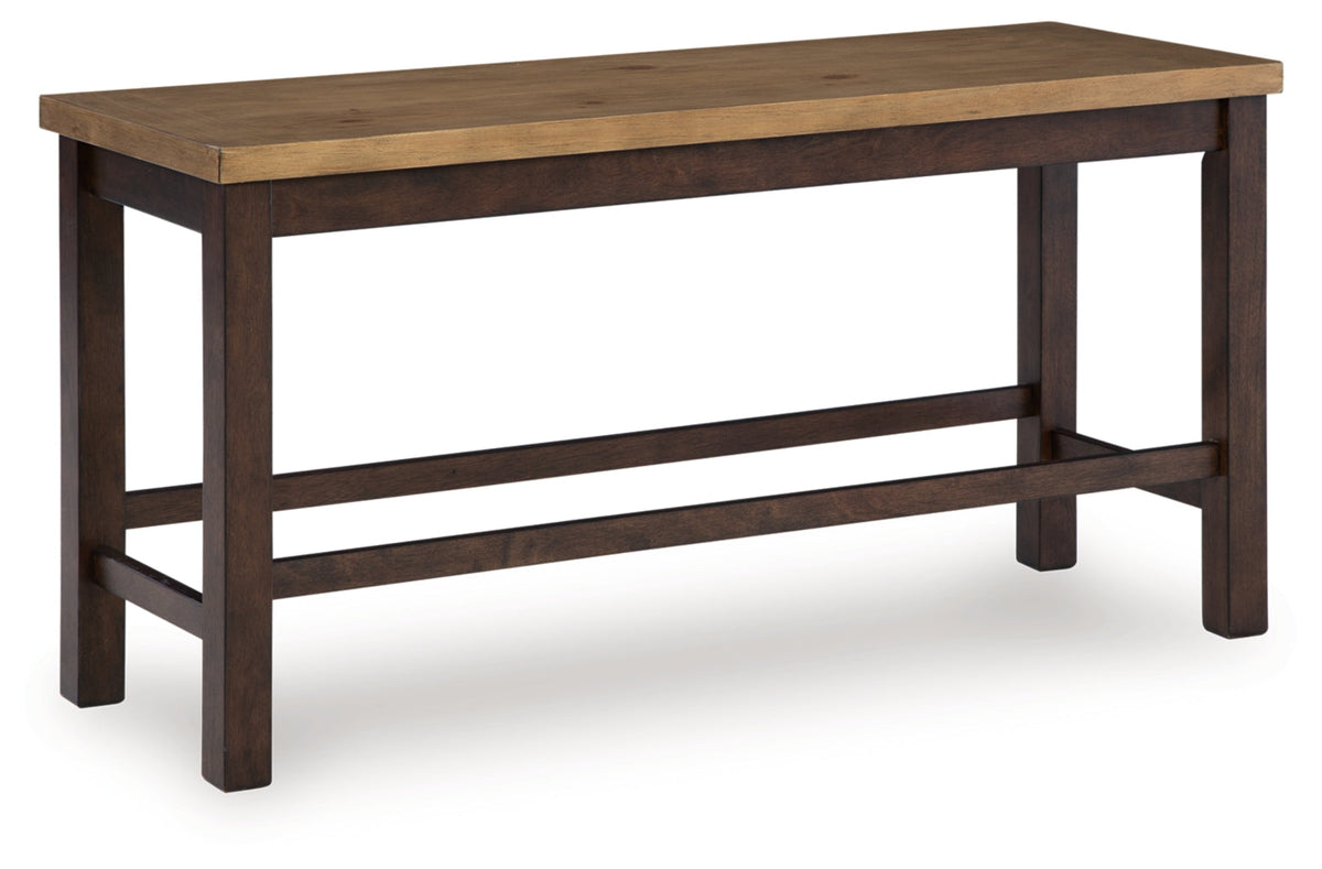 Anixburg Double Counter Bench
