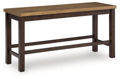 Anixburg Double Counter Bench