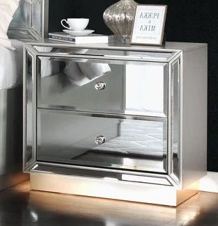 Aurora Nightstand
