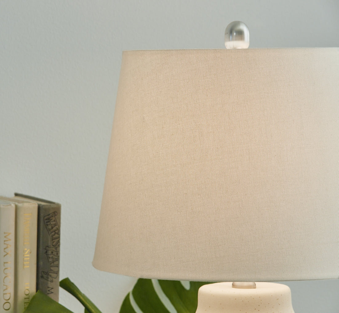Afener Ceramic Table Lamp