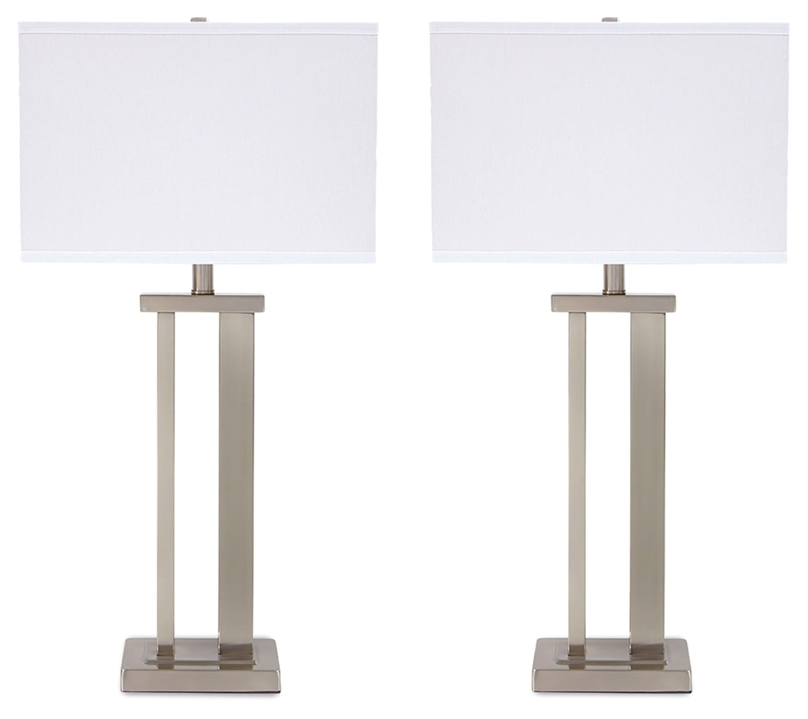 Aniela Metal Table Lamp