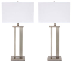 Aniela Metal Table Lamp