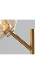 Abanson Metal Floor Lamp