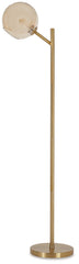 Abanson Metal Floor Lamp
