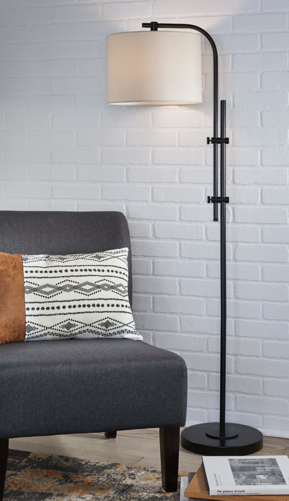 Baronvale Metal Floor Lamp